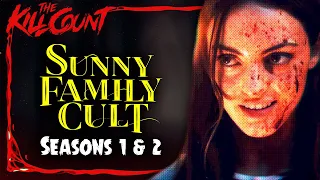 Sunny Family Cult (Crypt TV) KILL COUNT [Seasons 1 & 2]