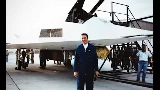 F-117A Stealth Fighter First Flight Selection, Skunk Works