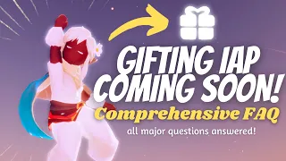 IAP Gifting is coming! FAQ - Questions answered by TGC | Sky Children of the light | nastymold