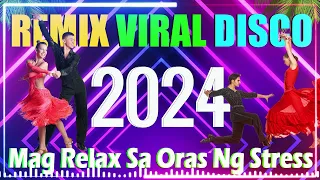 Disco Banger Remix 2024🛤Filipinas Cha Cha Treble 2024🏖CHA CHA CHA