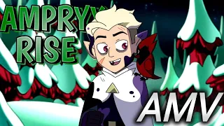 AMV//Ampryx Rise - Tredeht// The Owl House Season 2// Hunter