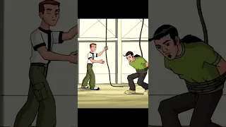 Бен и его пришельцы стали маленькими  #ben10 #funny #shorts