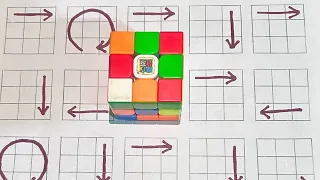 Become the Best Cuber Mastering the 3✖️3 Rubik’s Cube How to Solve e3 by 3 Rubiks Cube