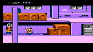 River City Ransom NES Hard as hell Play-Through