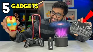 5 Awesome Khatarnak Gaming and Fun Gadgets bought Online.