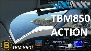 Let's put the TBM850 through its paces on VATSIM | Real Airline Pilot