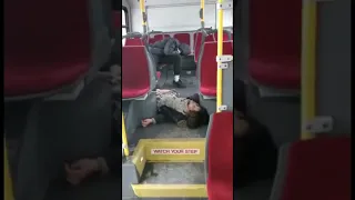 Stupid TTC Operator gets fired for posting this￼ 🇨🇦