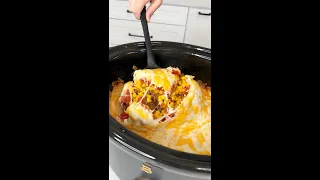 Easy crockpot dinner