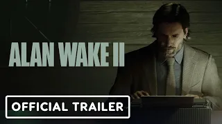 Alan Wake 2 - Official Recap Trailer
