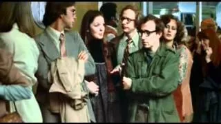 Woody Allen - Io E Annie - La fila al cinema