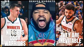 The Denver Nuggets Are Inevitable | Nikola Jokic is Thanos | Jamal Murray is Batman