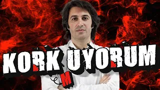 KORKMUYOR MUSUNUZ?🔥| Soru - Cevap