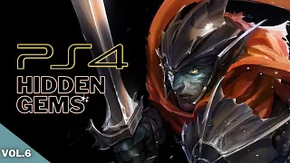 PS4 Hidden Gems: Vol. 6