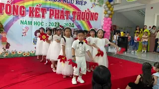 Le tong ket phat thuong