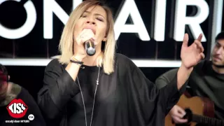 Nicoleta Nuca - Inima Mea (Live @ KissFM)