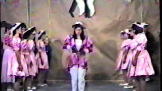 Dancas do Carnaval na Terceira Bailinho da Vila Nova 1993c