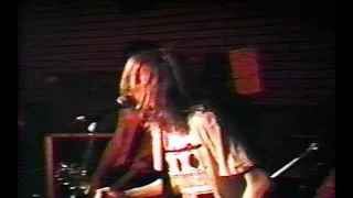 Nirvana - April 10, 1990 - Blind Pig, Ann Arbor, MI, US (AMT #2)