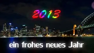 Frohes Neues Jahr 2013 | Happy New Year 2013