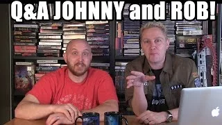 Q&A JOHNNY and ROB - Happy Console Gamer