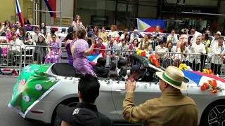 120th Philippine Independence Day Parade NYC pt.13/27