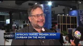 Focus On: Africa's Travel Indaba 2024: Investing in domestic tourism