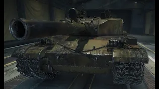 World of Tanks BZ-176