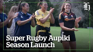 Super Rugby Aupiki Season Launch | nzherald.co.nz