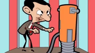 Roadworks | Full Episode | Mr. Bean Official Cartoon