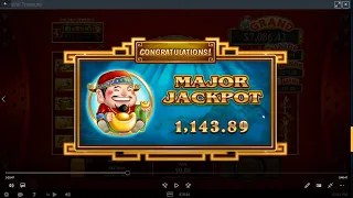 Casino Brango - Plentiful Treasures Bonus Rounds and Jackpot Win - 9-27-22
