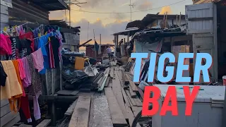 Guyana 2024 - the Ghetto of Tiger Bay