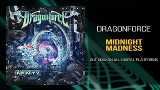 DragonForce - Midnight Madness (Official)