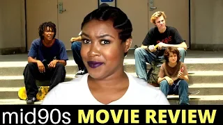 Mid 90s Movie Review