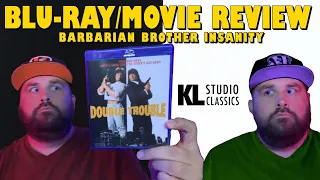 Double Trouble (1992) - Blu-Ray Review @kinolorber | deadpit.com