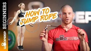 How to Jump Rope (for CrossFit Beginners)