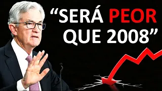 💥 La RESERVA FEDERAL predice un COLAPSO Bancario que afectará a TODA la ECONOMÍA |👉 Cómo PROTEGERSE?