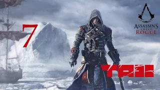 Нью Йорк и новое амплуа [Assassin`s Creed: Rogue] #7