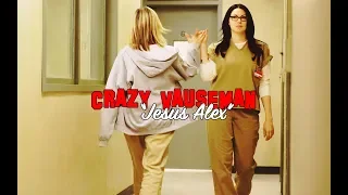 Piper & Alex ♀ Crazy Vauseman