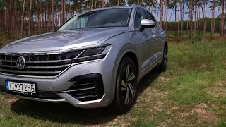 New VW Touareg 2018 | Autocomodex.sk