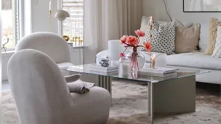 59 Designer Tips for Styling Your Coffee Table / Interior Design / HOME DECOR
