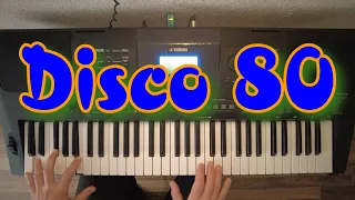 Музыка в стиле Disco 80-х или 90-х...