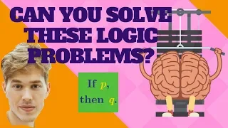 Chrushing More Logic Problems!