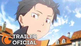 Re:Zero Director's Cut | TRAILER OFICIAL