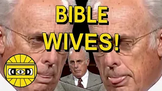 BIBLE WIVES!   ///   EVERYTHING IS TERRIBLE!