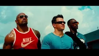 Фильм "Кровью и потом/Pain and Gain": Трейлер Русский [2013, HD]