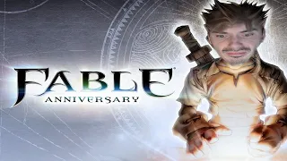 FABLE ANNIVERSARY №1#прохождение