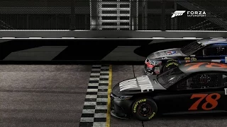 Another Photo Finish! | Forza Motorsport 6 | NASCAR Expansion