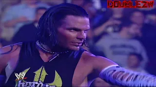 Jeff Hardy vs. Santino Marella + Randy Orton Punts Matt Hardy | December 31, 2007 Raw