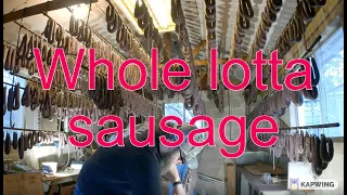 Venison Dry Sausage - Part 3