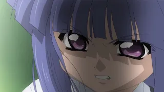 Higurashi no Naku Koro ni Rei - Rika chair scene HD