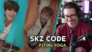 Director Reacts - SKZ CODE - Flying Yoga (Episode 13)